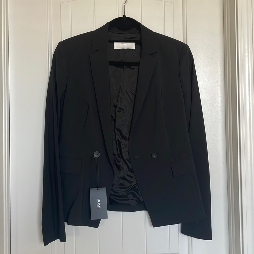 Hugo Boss NWT suit